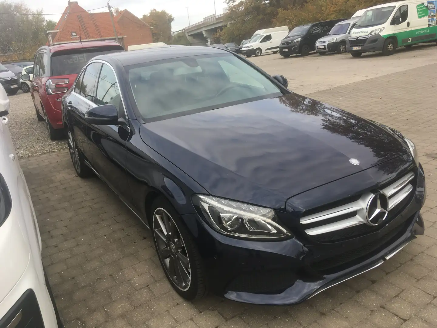 mercedes-benz clasa c