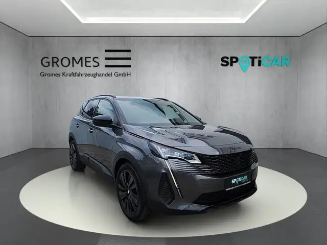 2024 Peugeot 3008 in Grey for sale