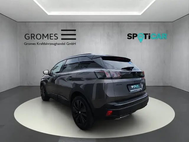 Peugeot 3008 view 5