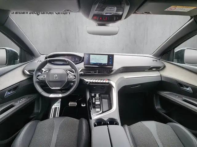 Peugeot 3008 view 12