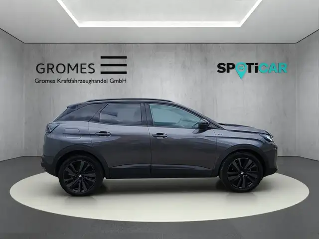 Peugeot 3008 view 2