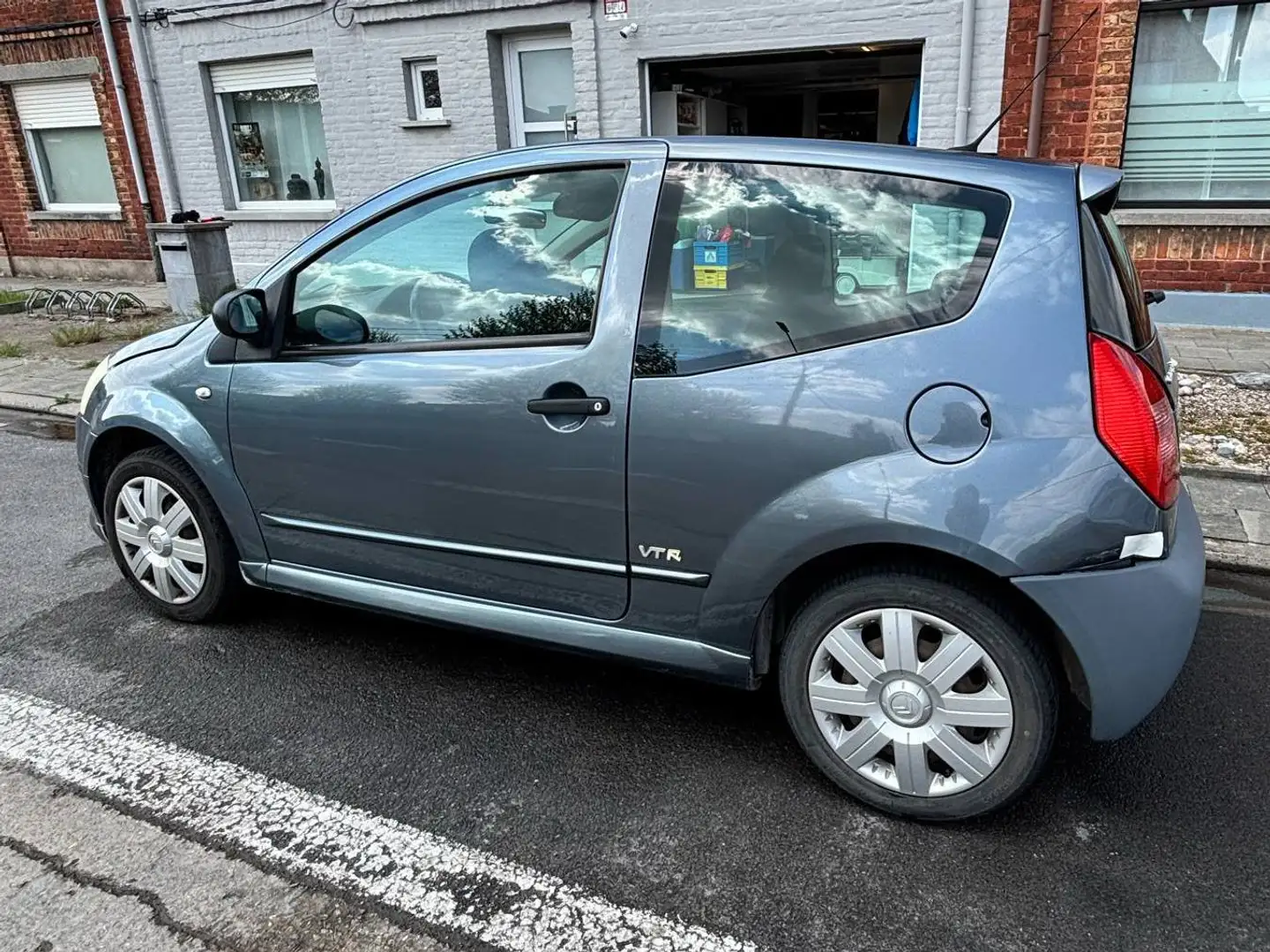 Citroen C2 C2 1.4 VTR - 2