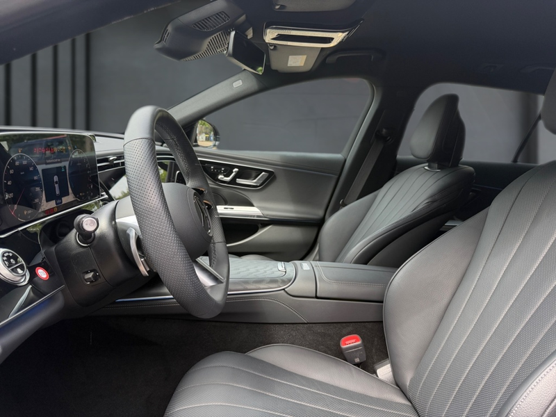 Mercedes-Benz E 300 T de 4M AMG+AHK+Superscreen+DigitalL+360° — photo 6