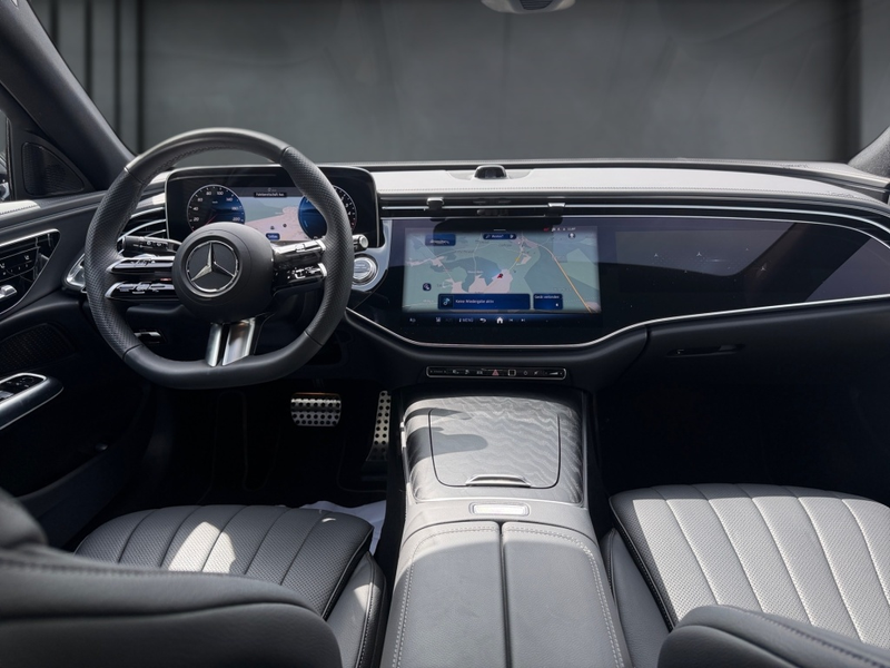Mercedes-Benz E 300 T de 4M AMG+AHK+Superscreen+DigitalL+360° — photo 14