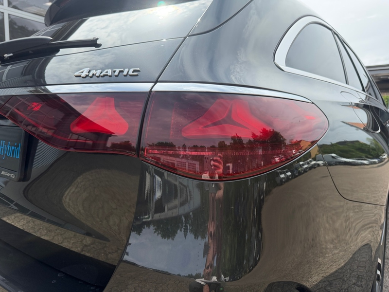 Mercedes-Benz E 300 T de 4M AMG+AHK+Superscreen+DigitalL+360° — photo 10