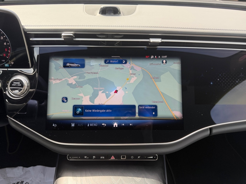 Mercedes-Benz E 300 T de 4M AMG+AHK+Superscreen+DigitalL+360° — photo 15