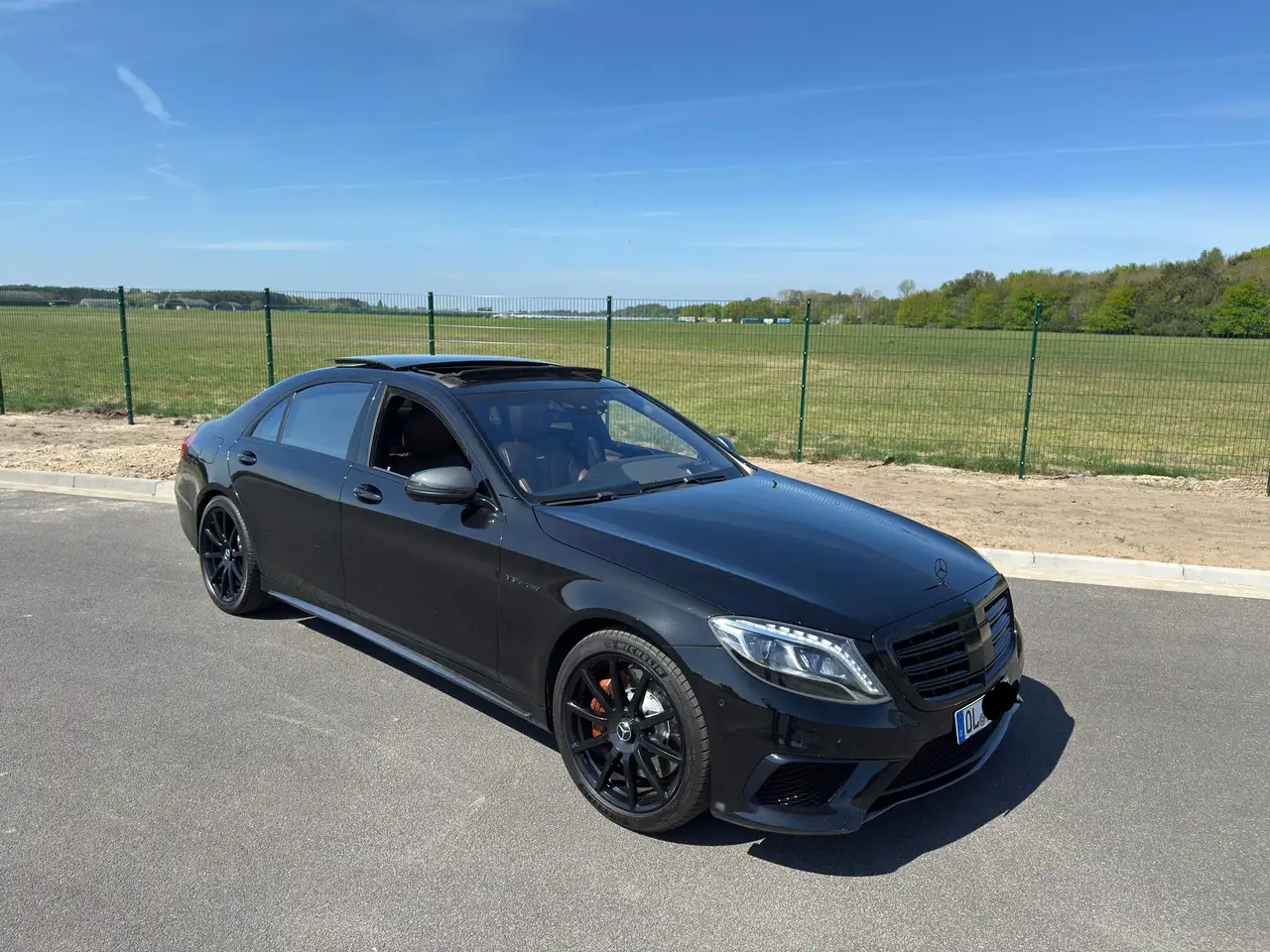Mercedes-Benz S 63 AMG