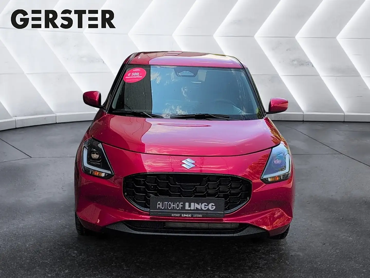 Suzuki Swift 1,2 Hybrid Shine Rot - 2