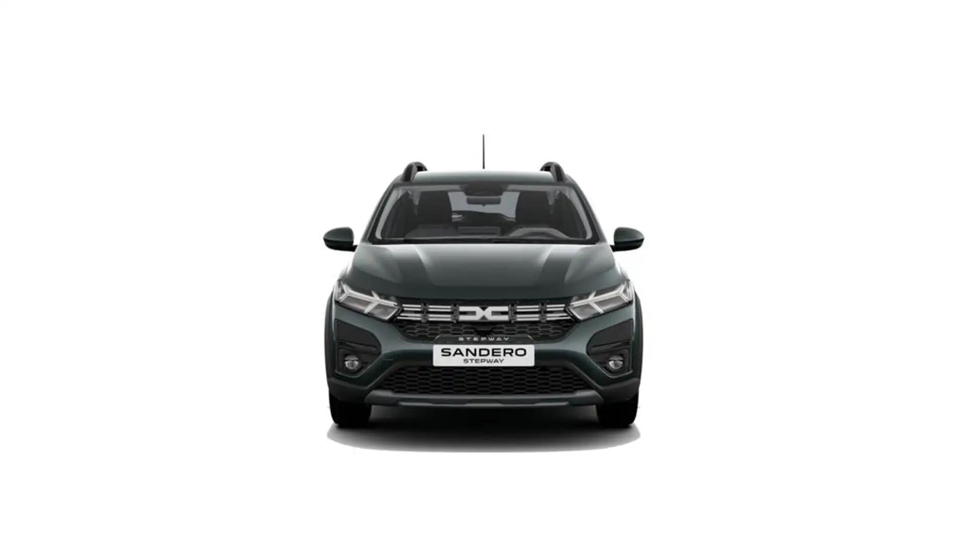 Dacia Sandero Stepway 1.0 tce Expression Eco-g 100cv -MY24-GPL Verde - 2