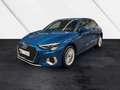 Audi A3 Sportback 40 TFSI e advanced smartphone interfa... Blau - thumbnail 2