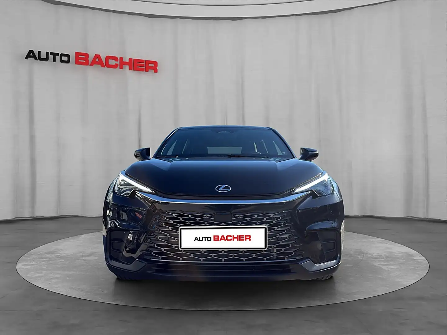 Lexus LBX Basis 136 PS 2WD Schwarz - 2