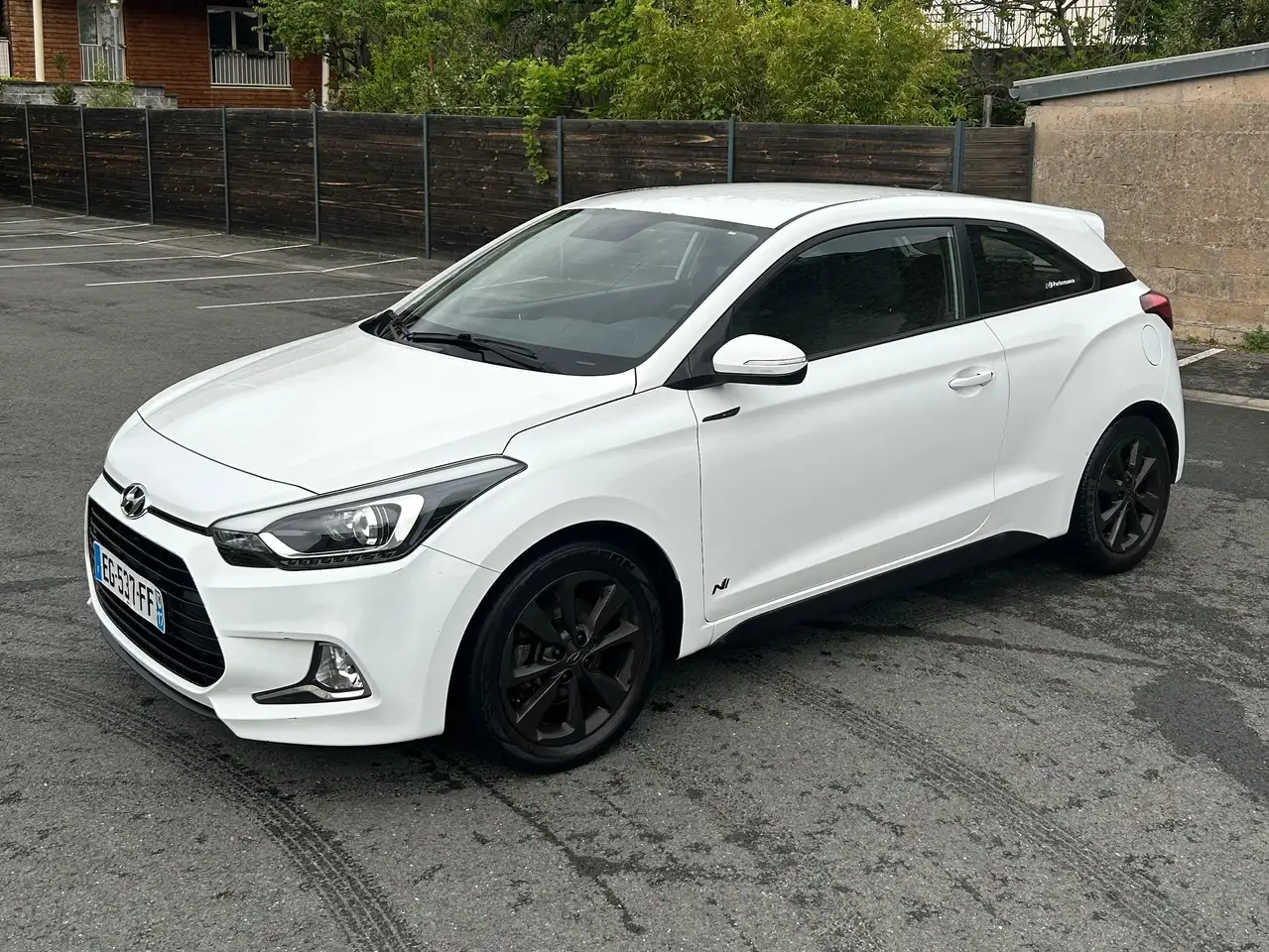 Hyundai i20 CoupÃ© 1.0 T-GDi 100 Intuitive