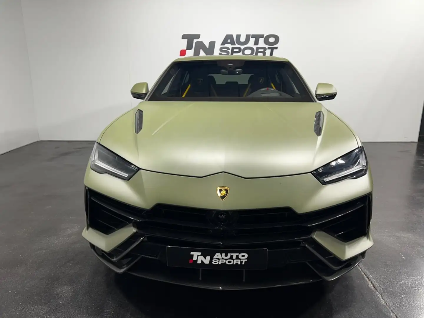 Lamborghini Urus Performante Verde - 2