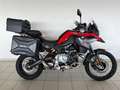 BMW F 850 GS Akrapovic / Koffer / TopCase Rojo - thumbnail 1