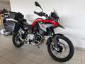 BMW F 850 GS Akrapovic / Koffer / TopCase Rojo - thumbnail 2