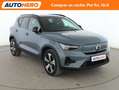Volvo XC40 Recharge 170 kW Core 2WD Gris - thumbnail 8