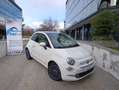 Fiat 500 1.2 Lounge Weiß - thumbnail 1