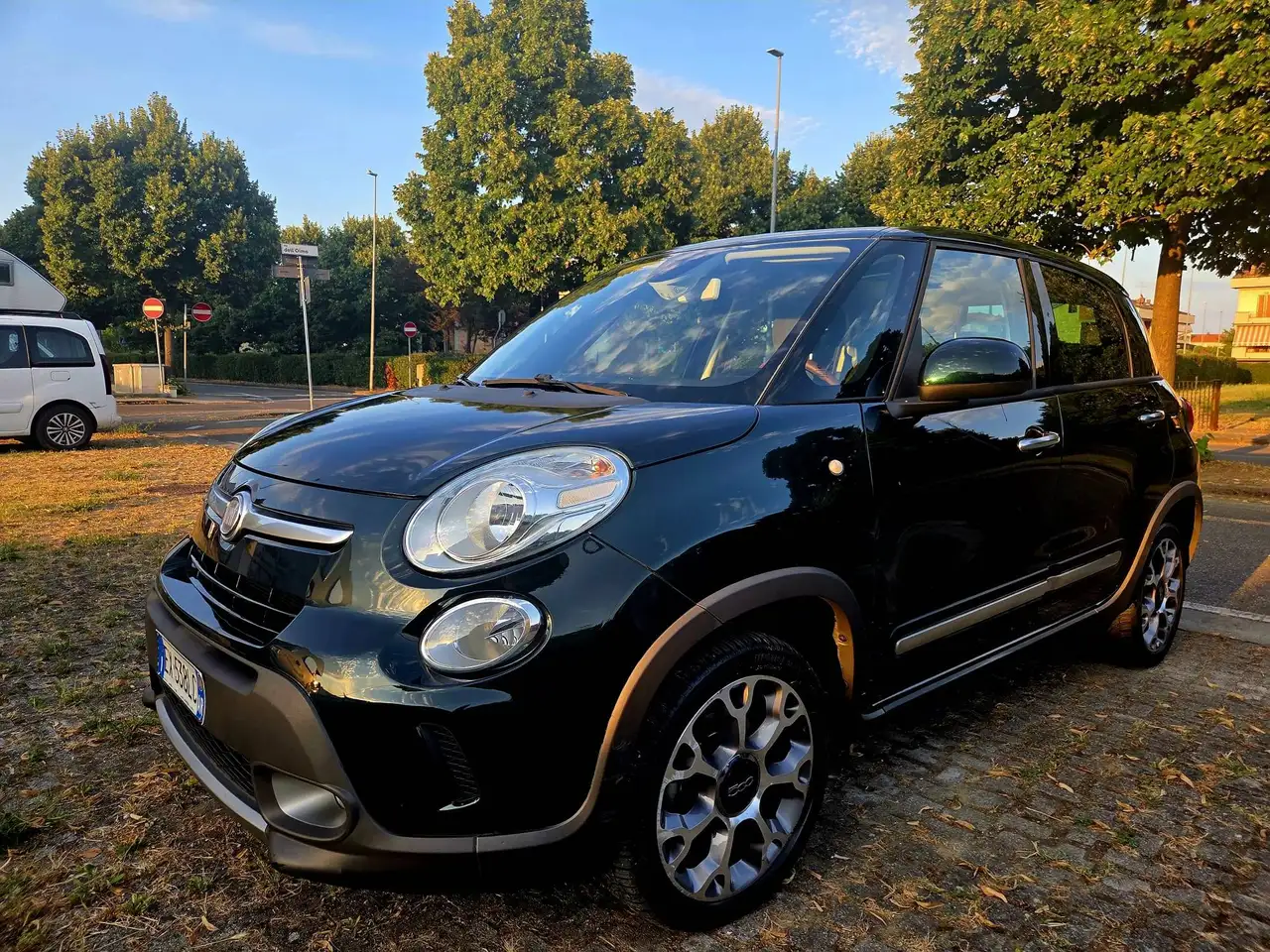 Fiat 500L