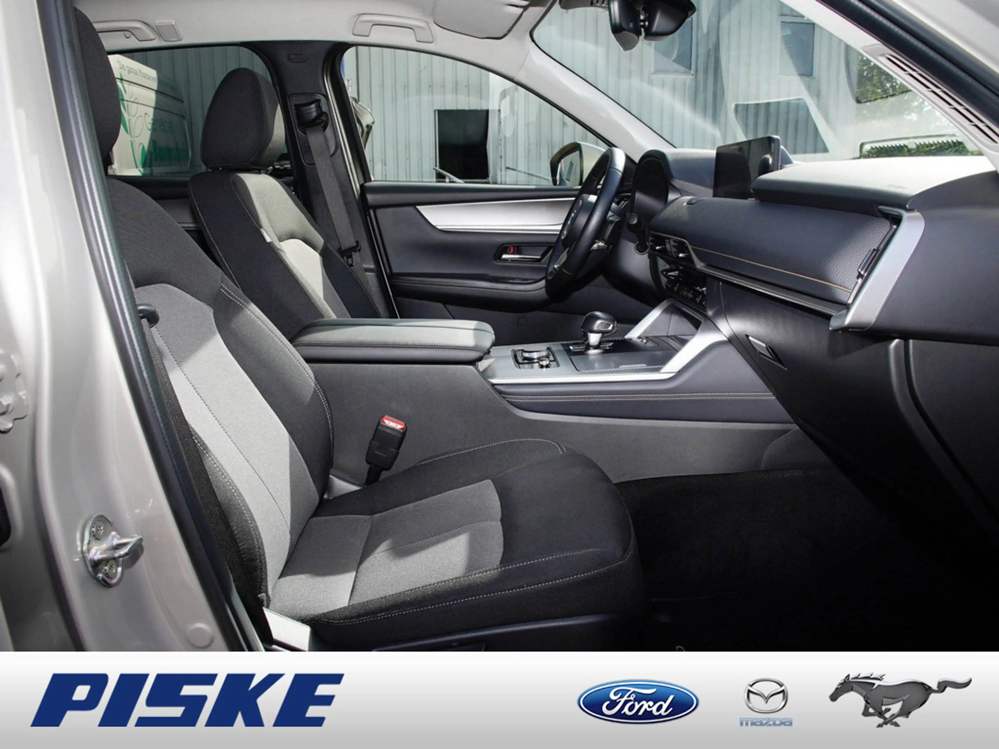 Mazda CX-60 Exclusive-Line PHEV AWD AID LED 360° — photo 3