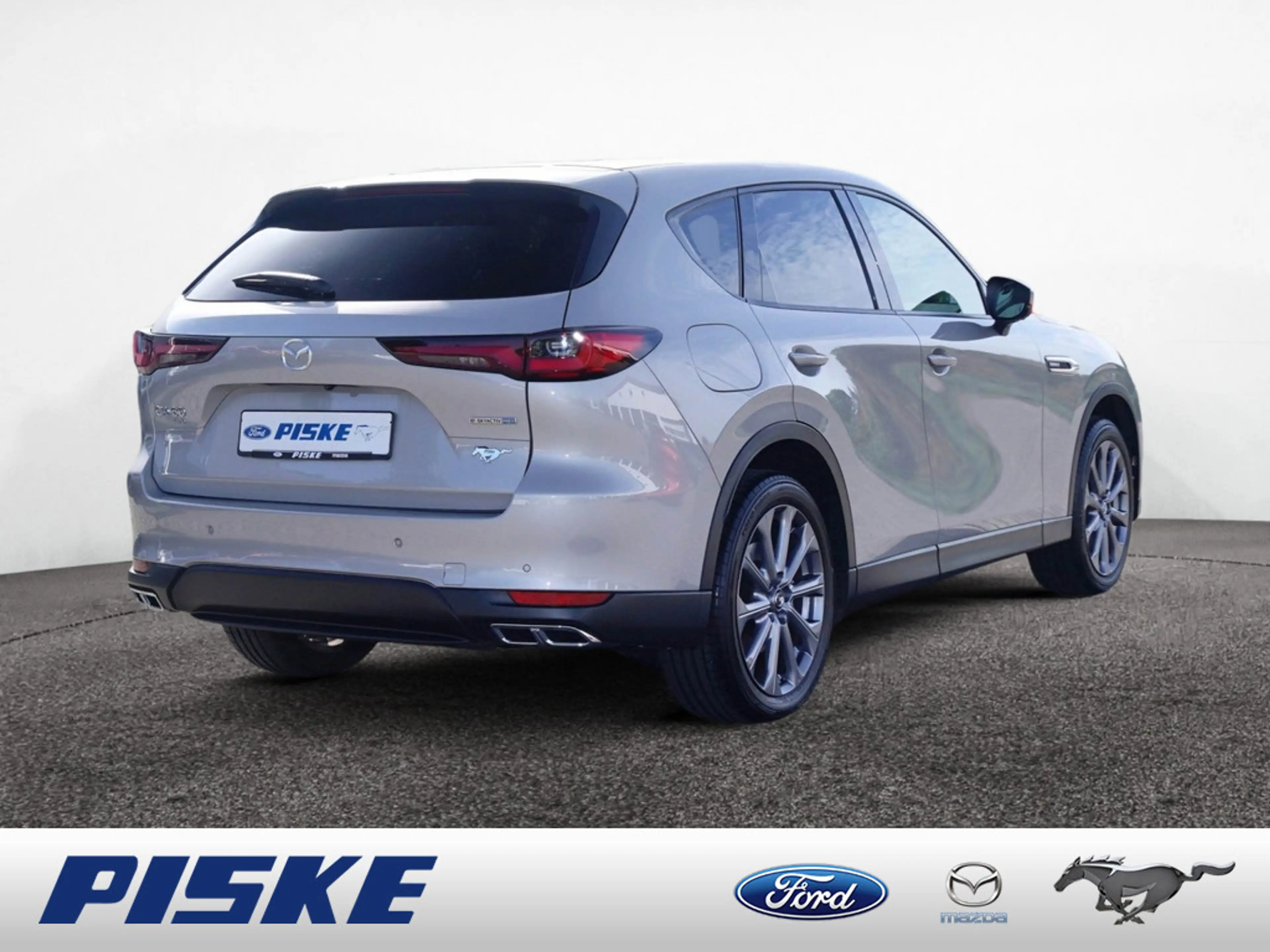 Mazda CX-60 Exclusive-Line PHEV AWD AID LED 360° — photo 4