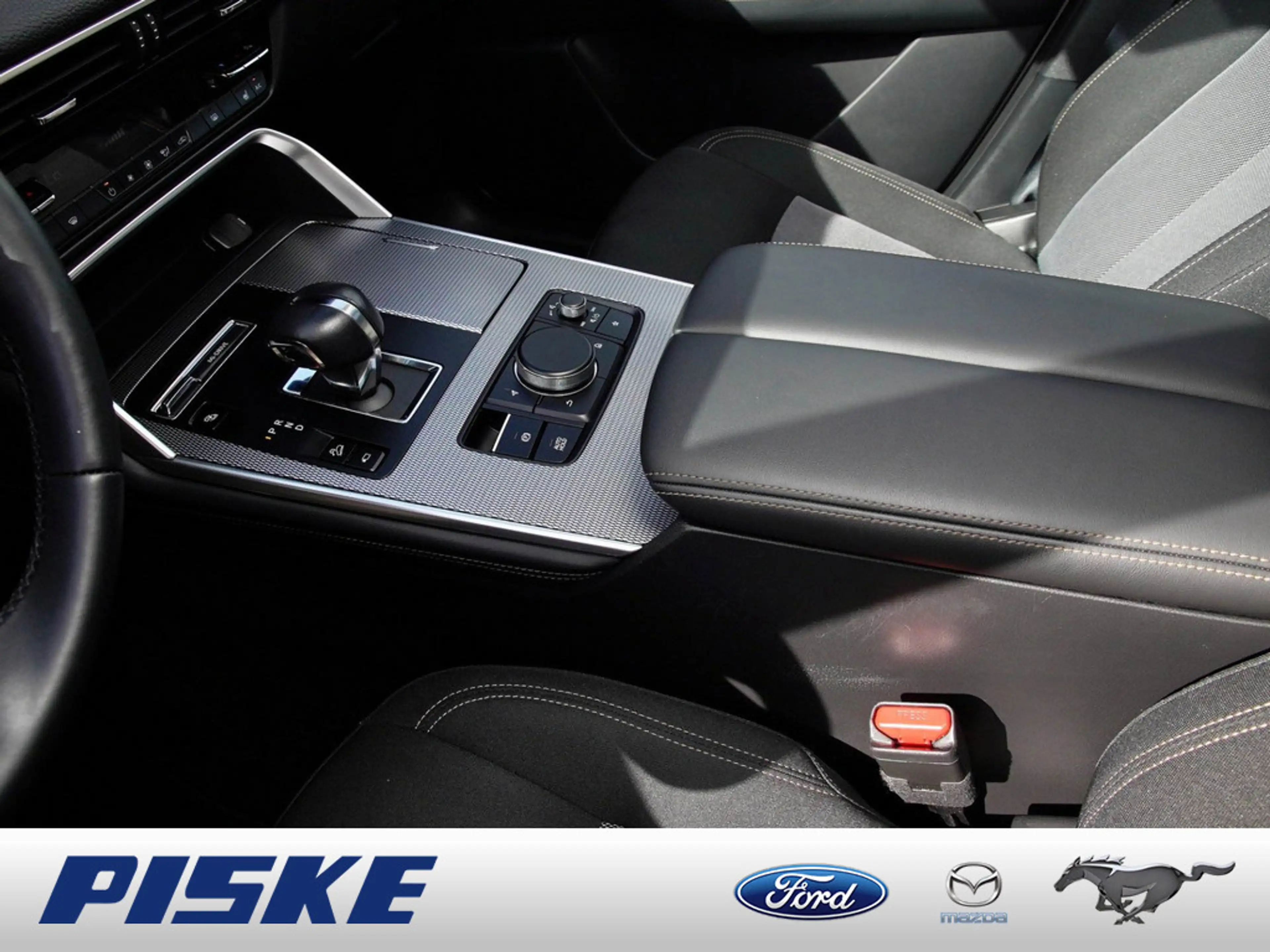 Mazda CX-60 Exclusive-Line PHEV AWD AID LED 360° — photo 12