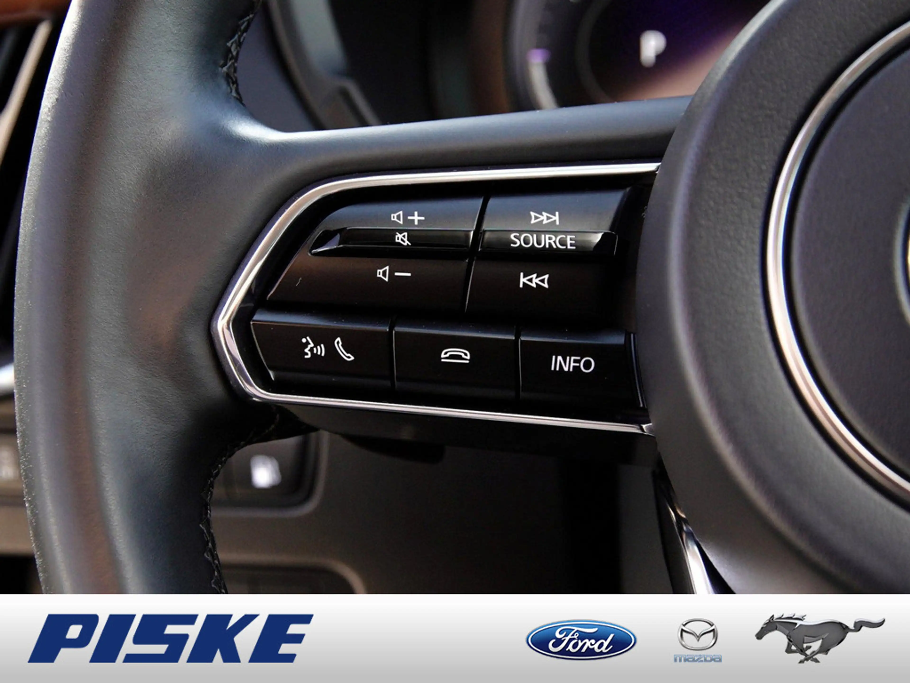 Mazda CX-60 Exclusive-Line PHEV AWD AID LED 360° — photo 15
