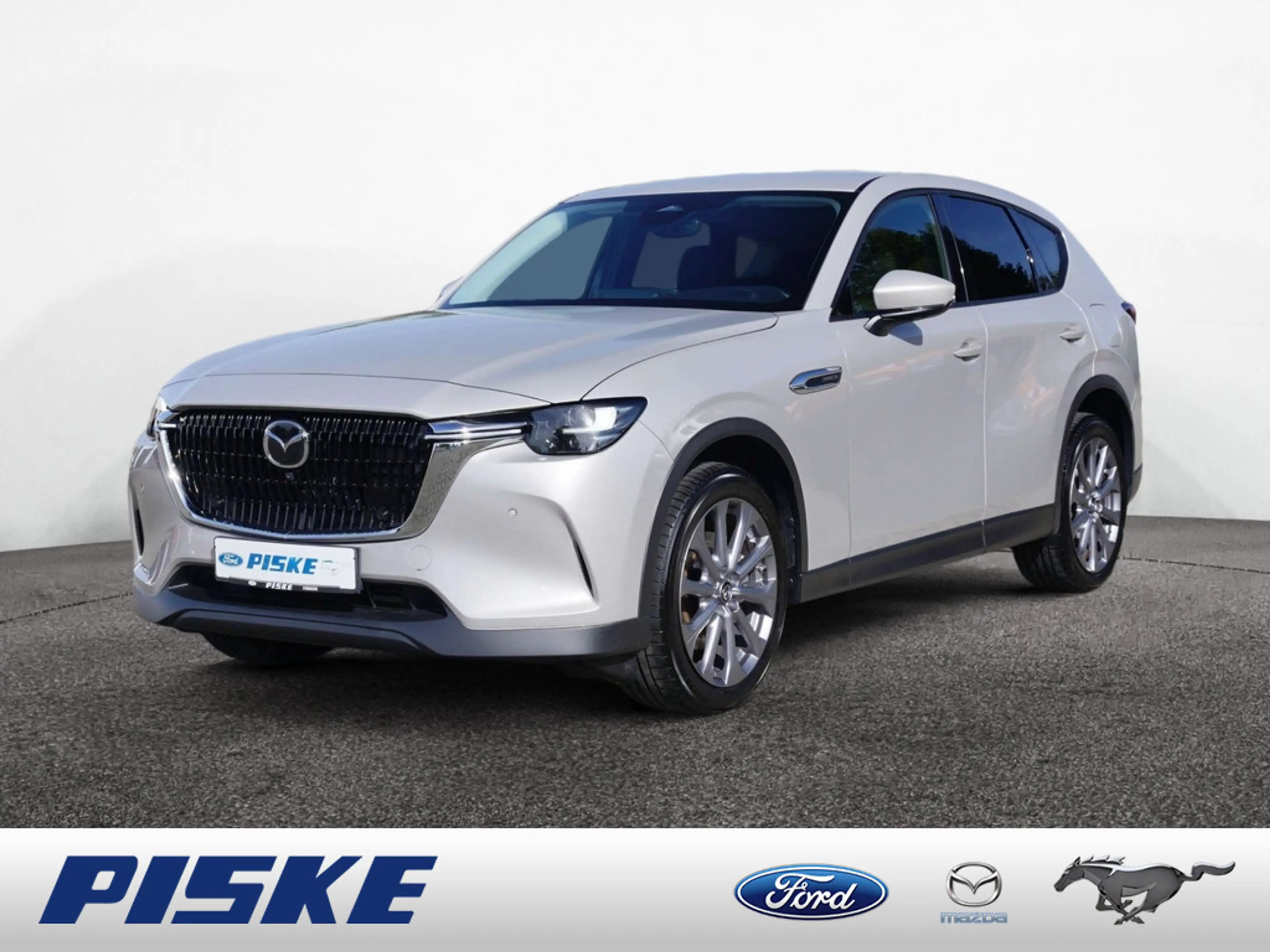 Mazda CX-60 Exclusive-Line PHEV AWD AID LED 360°