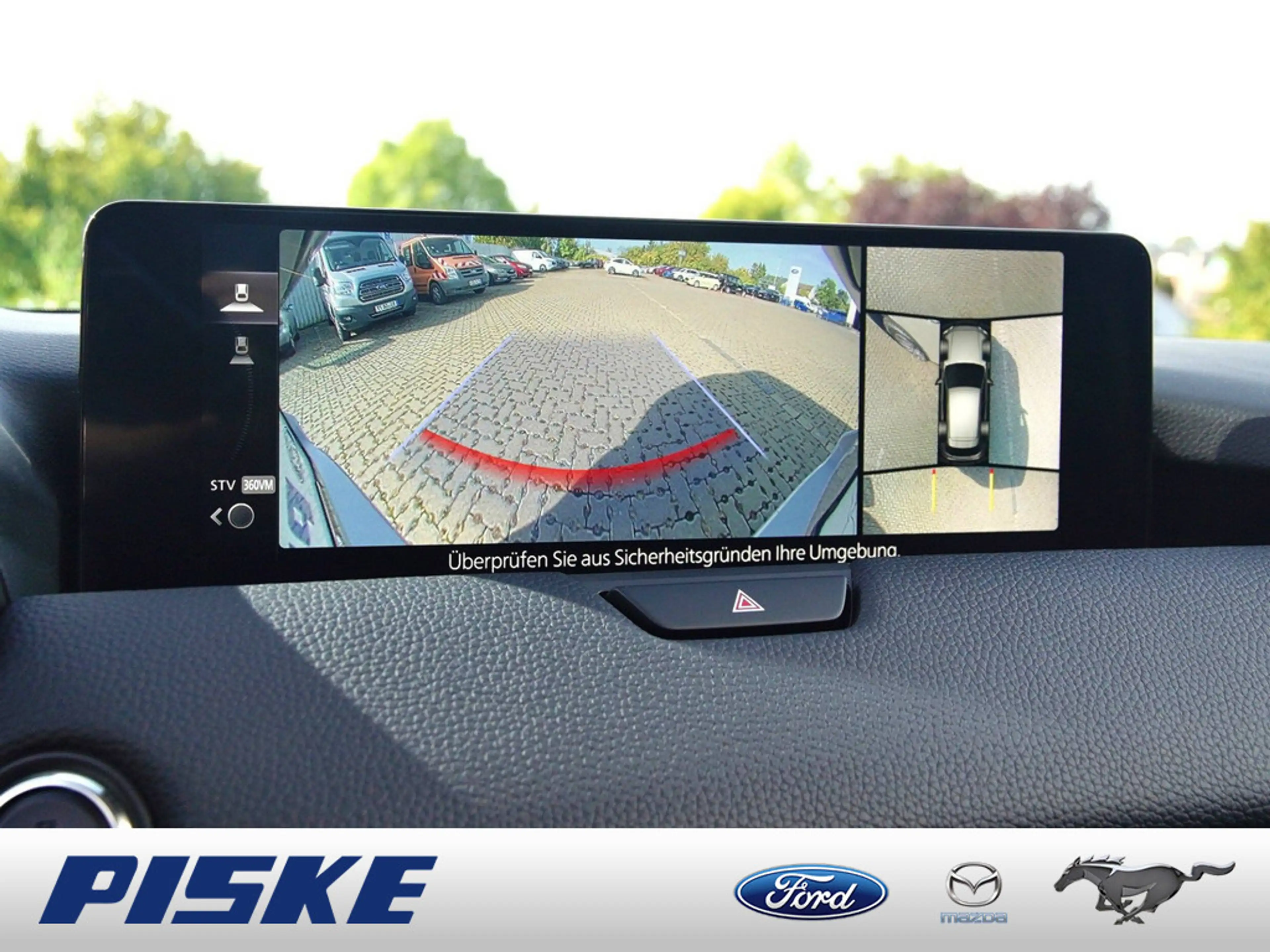 Mazda CX-60 Exclusive-Line PHEV AWD AID LED 360° — photo 10