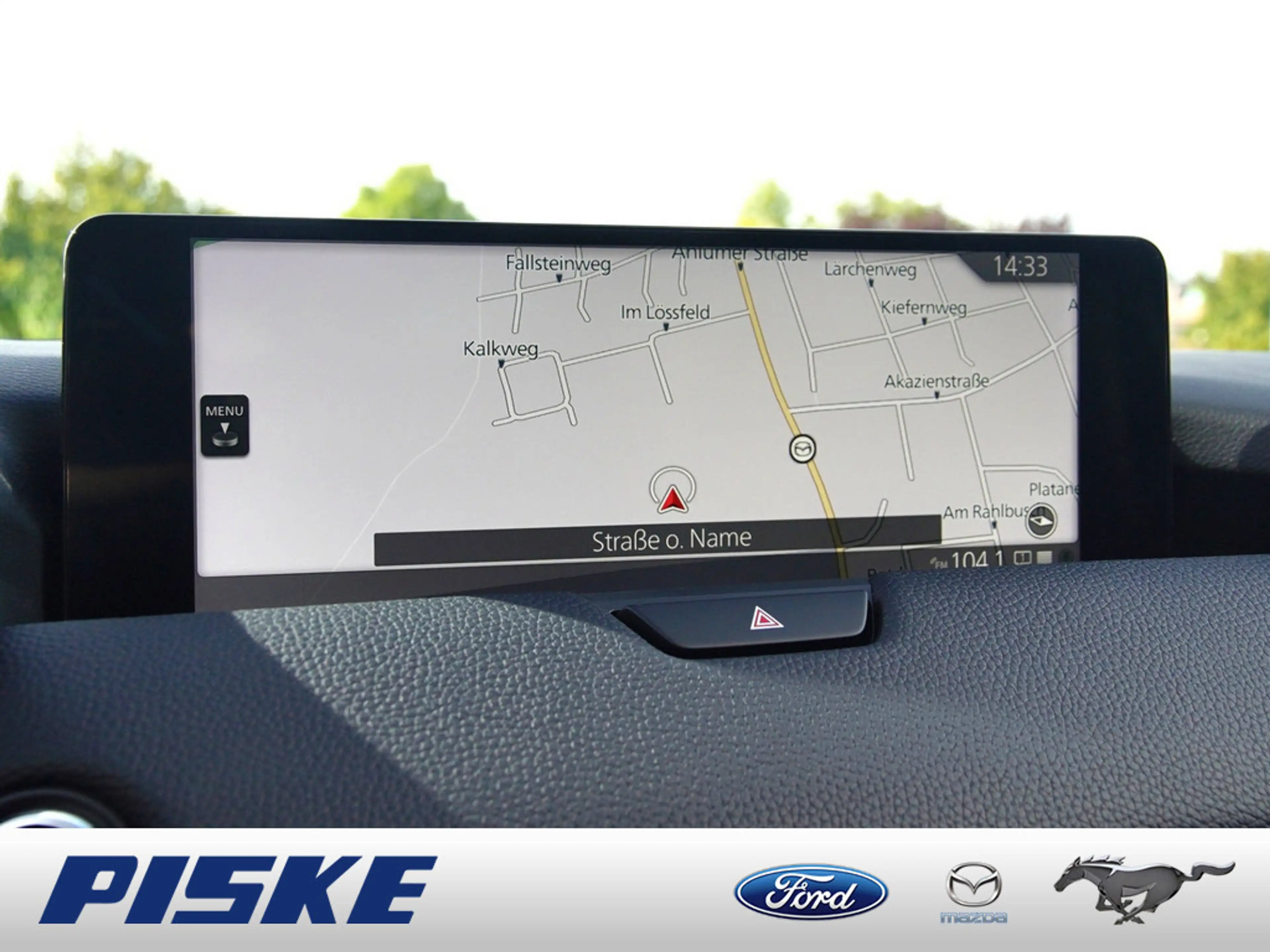 Mazda CX-60 Exclusive-Line PHEV AWD AID LED 360° — photo 9