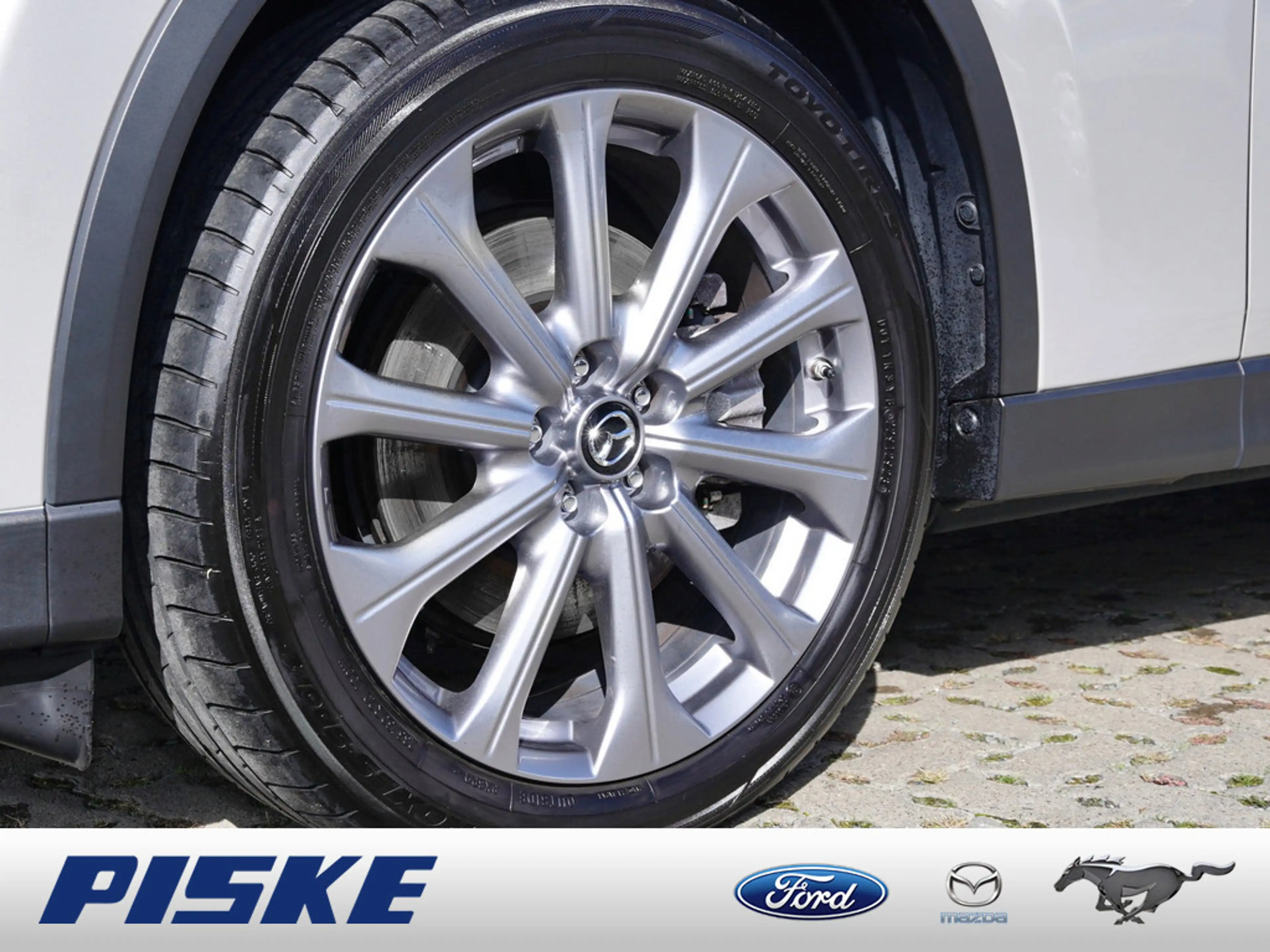 Mazda CX-60 Exclusive-Line PHEV AWD AID LED 360° — photo 6