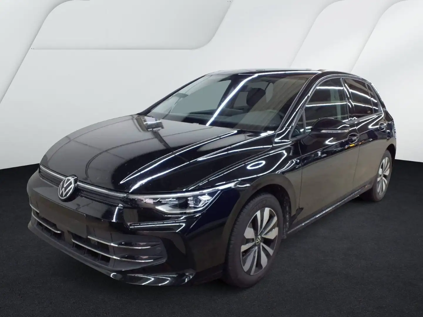 Volkswagen Golf 2.0 TDI DSG GOAL NAVI AHK KLIMA KAMERA Schwarz - 1