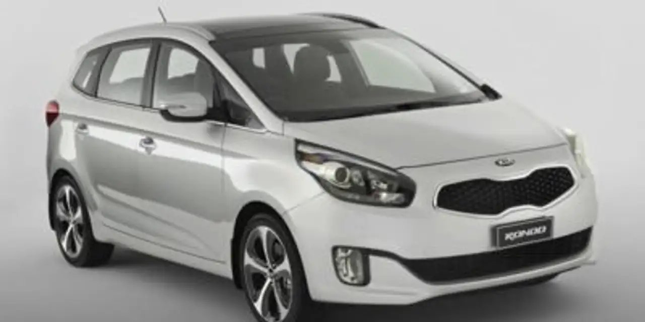 2014 Kia Rondo