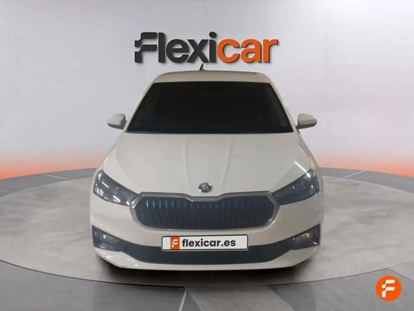Skoda Fabia 1.0 TSI Selection 70kW Blanco - 2