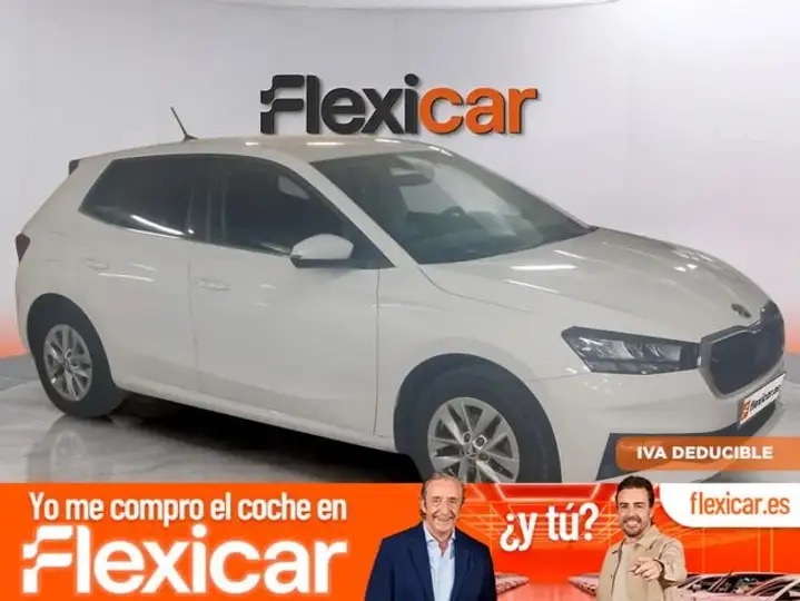 Škoda Fabia 1.0 TSI SELECTION 2024
