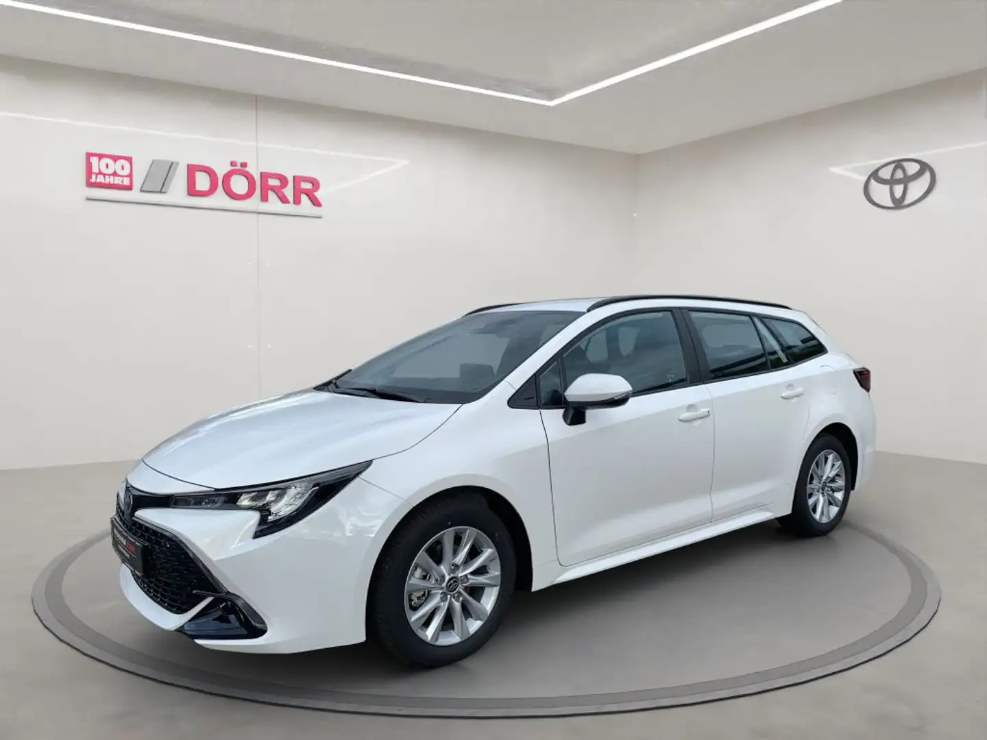 Toyota Corolla 1.8 Hybrid Touring Sports Business Edition* Weiß - 1