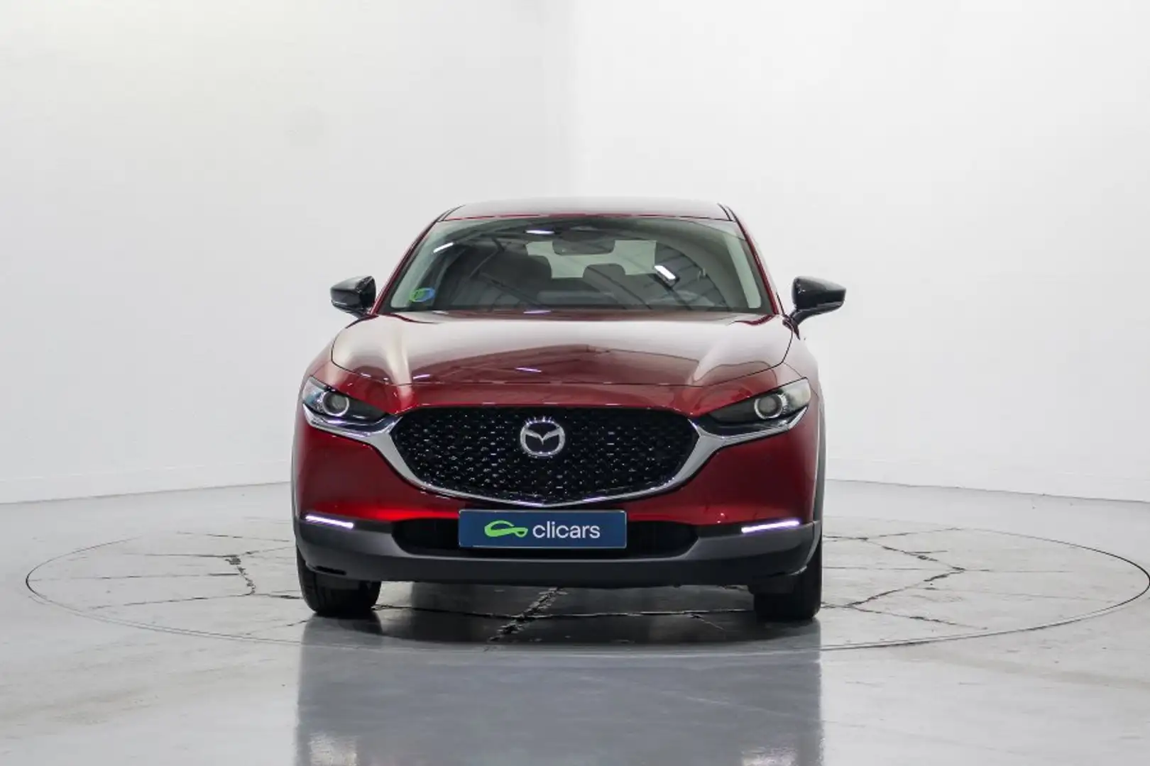 Mazda CX-30 2.5 e-Skyactiv-G Homura FWD Aut. 103kW Rouge - 2