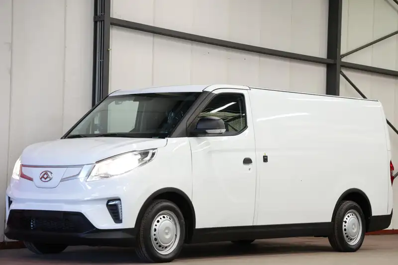 Maxus eDeliver 3
