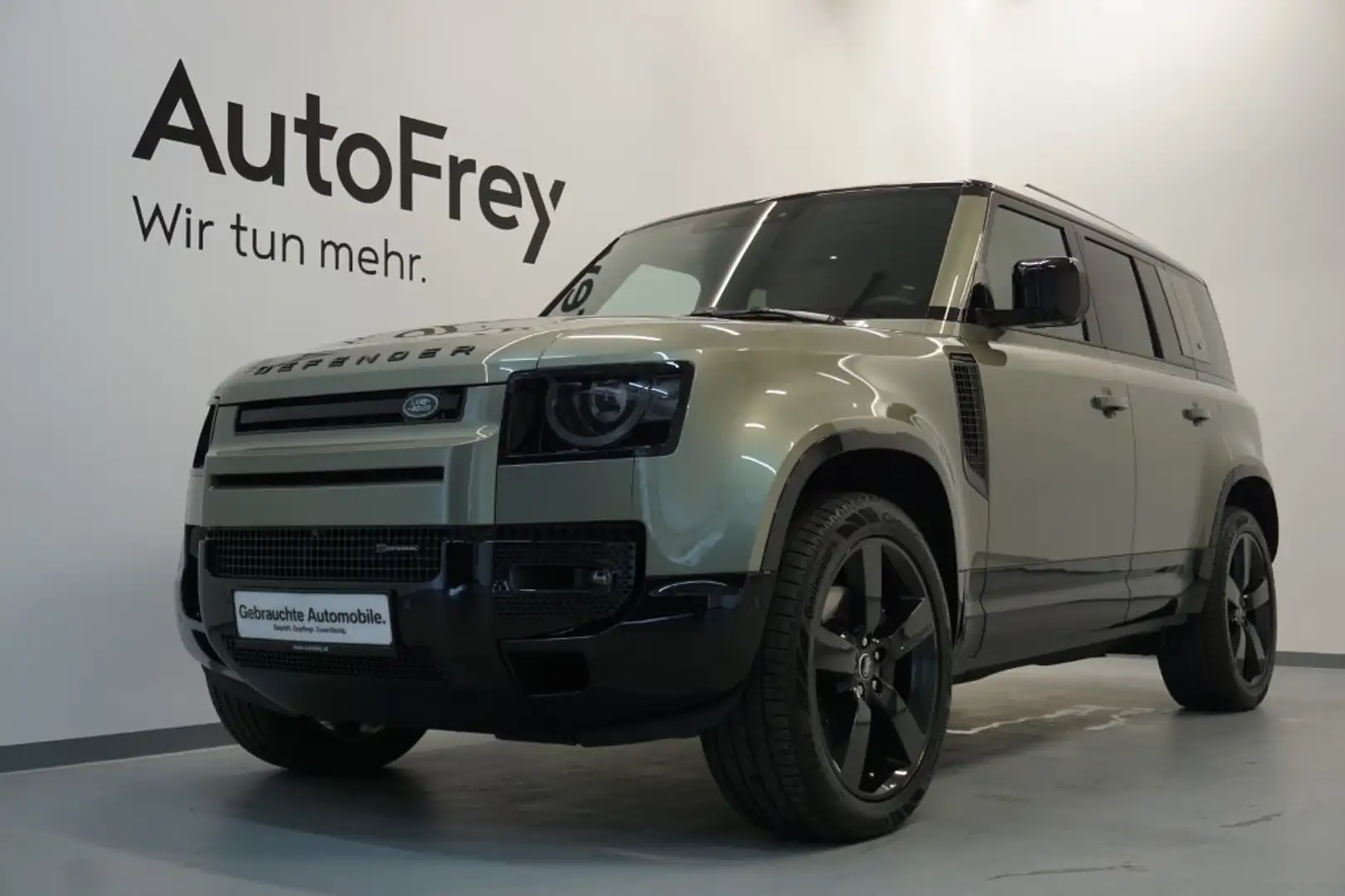 Land Rover Defender Defender 110 D300 AWD X-Dynami Grün - 1