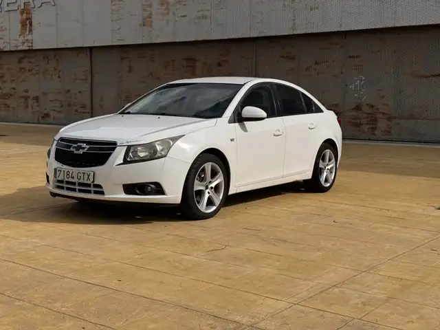 Chevrolet Cruze 2.0VCDi 16v LS+ 150