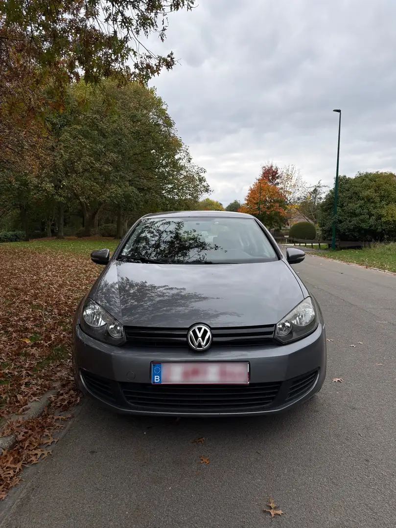 Volkswagen Golf 1.6 CR TDi Trendline BlueMotion - 1