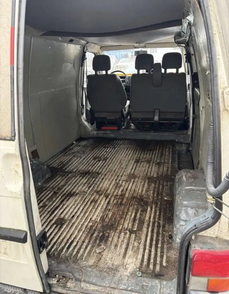 Volkswagen T4, foto 5