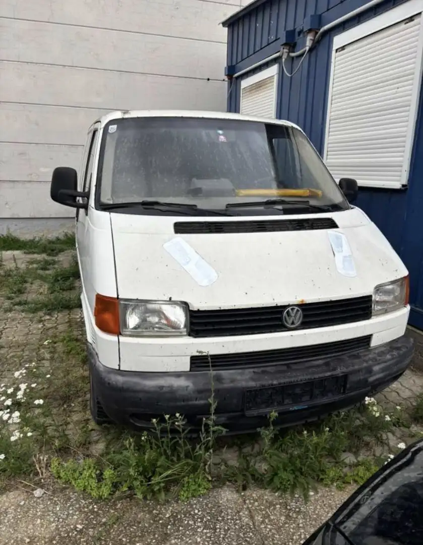 Volkswagen T4 - 2