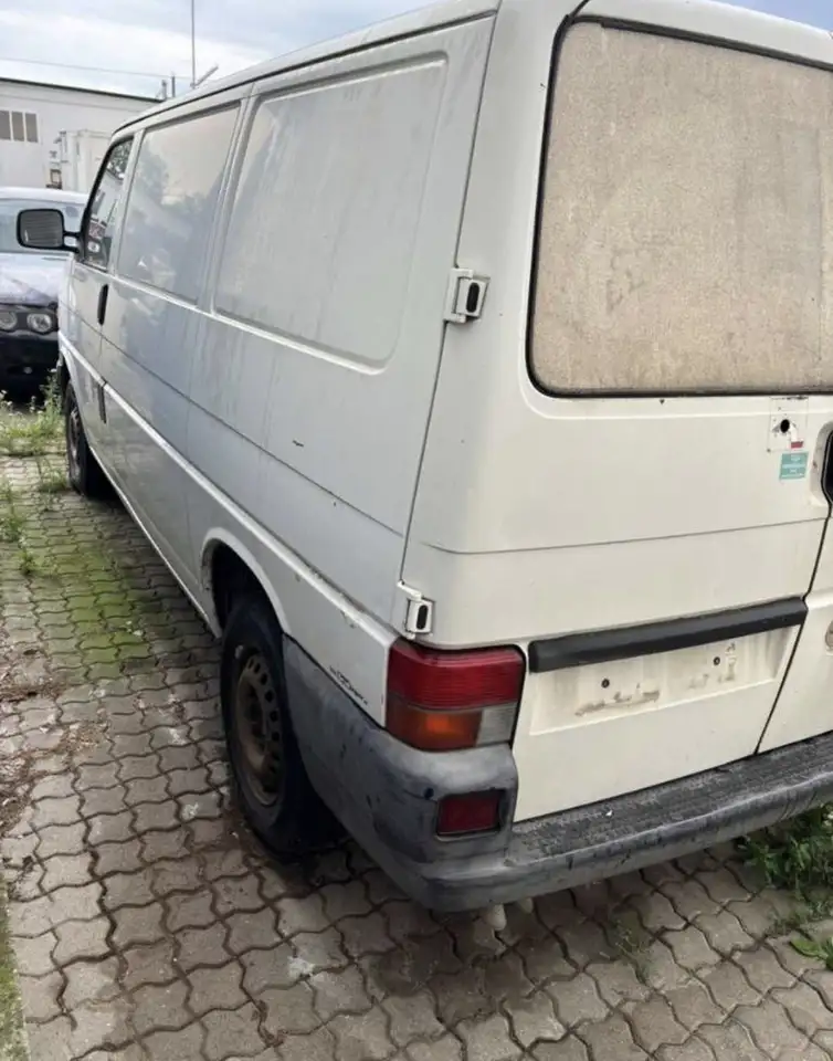 Volkswagen T4, foto 4