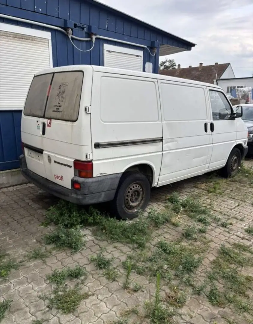 Volkswagen T4 - 1
