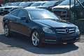 Mercedes-Benz C 220 C -Klasse Coupe C 220 CDI BlueEfficiency Zwart - thumbnail 2