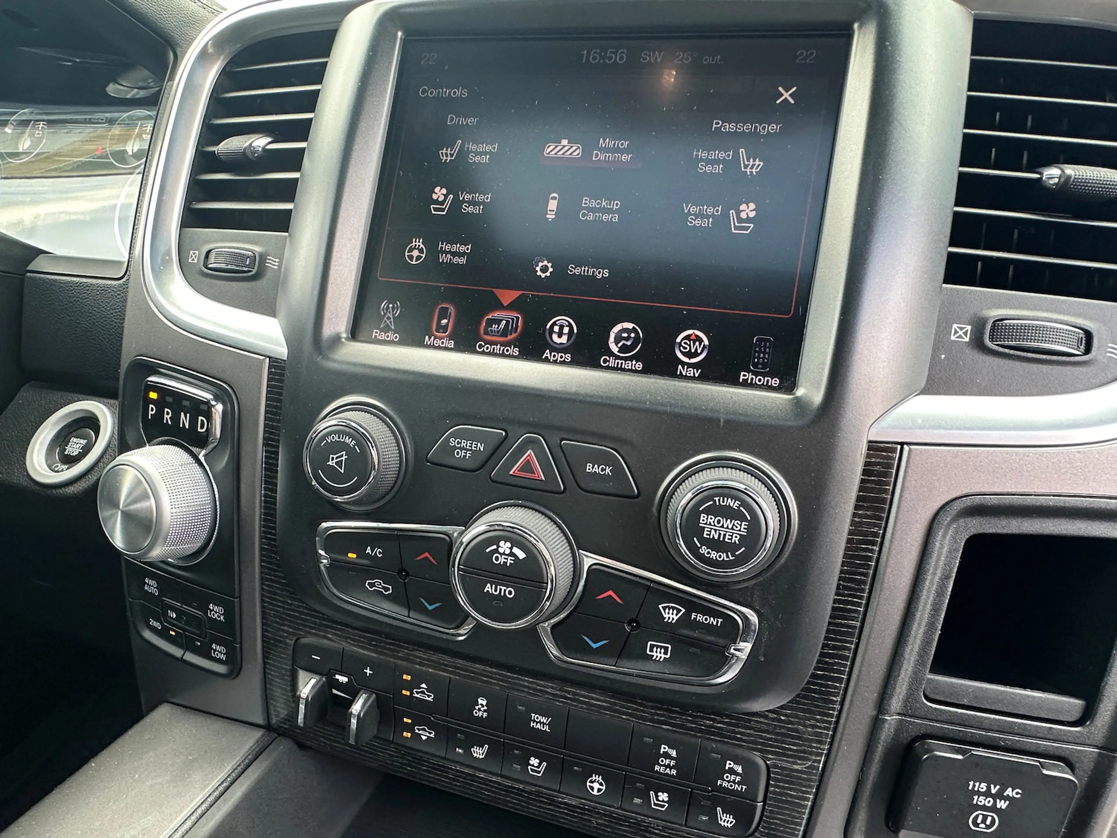 Dodge RAM 1500 Limited 5,7L 4x4 Longbed Luftfahrw. SD — photo 11