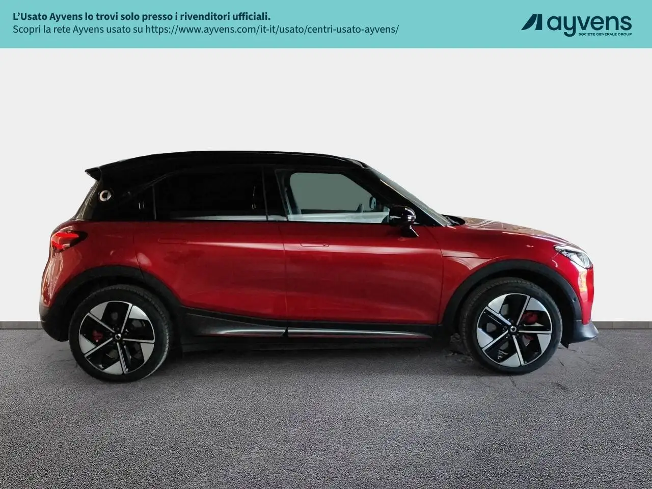 smart #1 2024