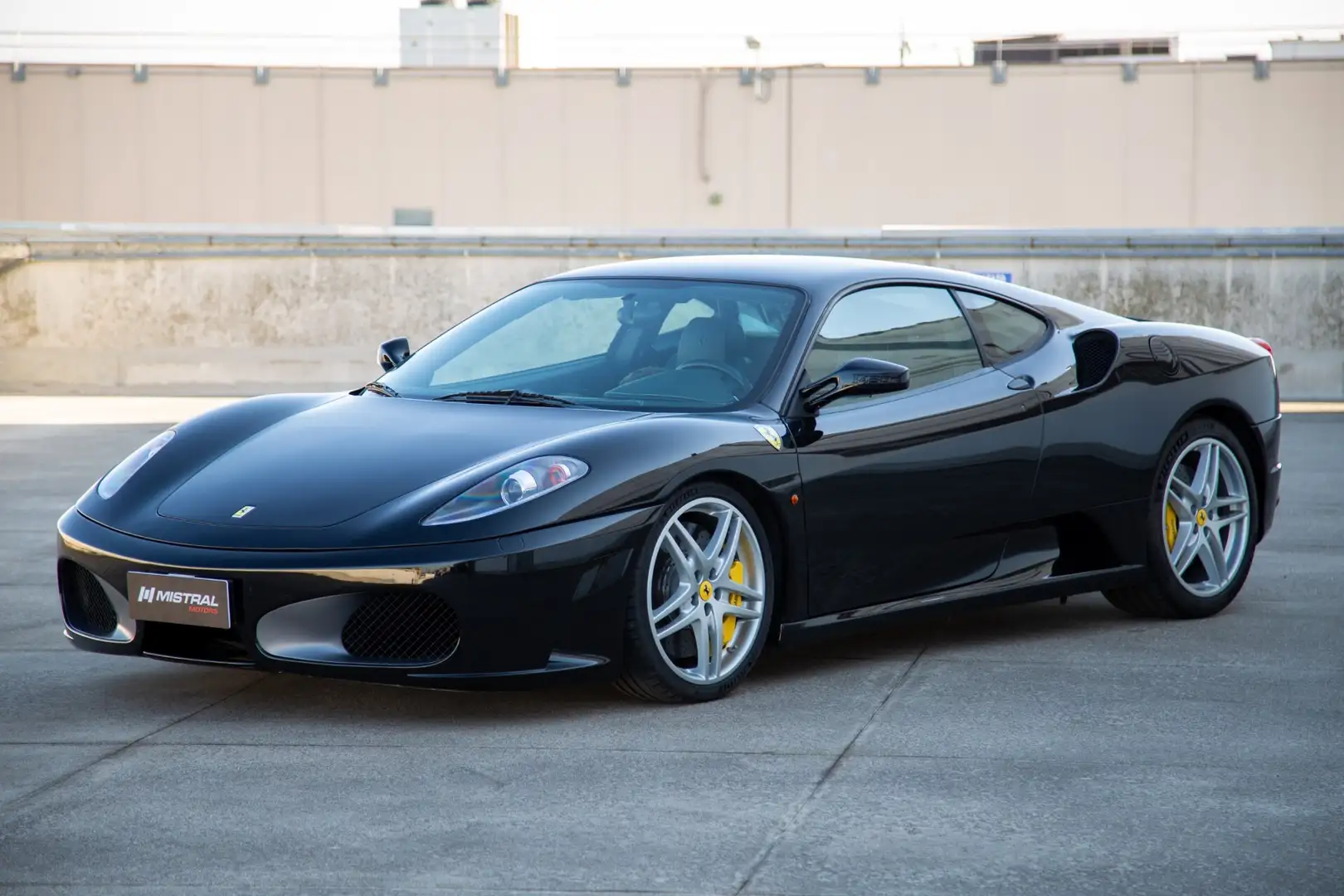Ferrari F430 F1 Km 36000 ASI Freni Carboceramici Nero - 1
