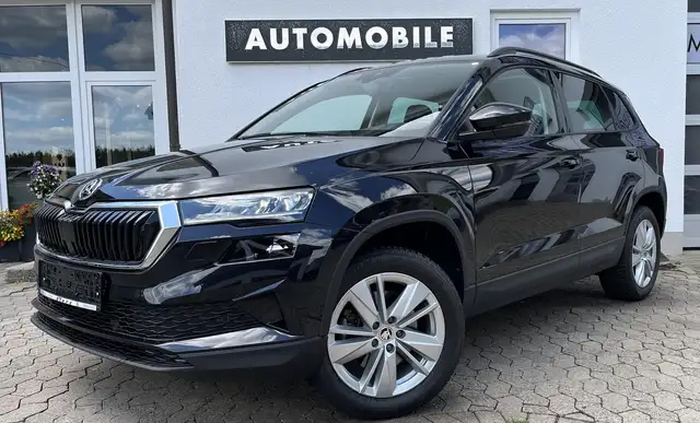 2024 Skoda Karoq in Black for sale