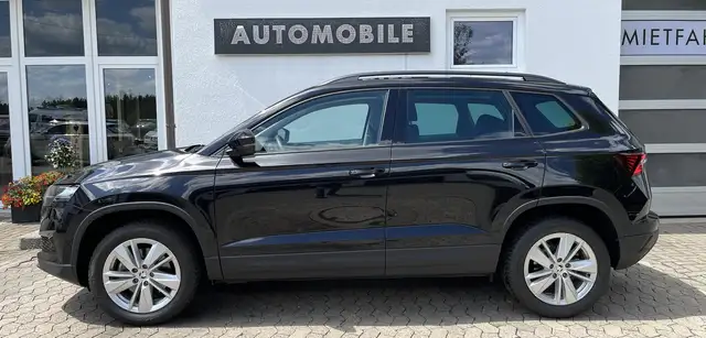 Skoda Karoq view 3
